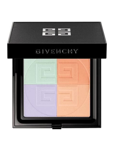 givenchy prisme libre pressed powder review|Givenchy translucent clear powder.